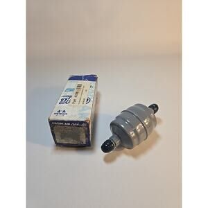 NEW Sporlan C-053-S Filter Drier, 3/8” Sweat C053S HVACR component GENUINE OEM